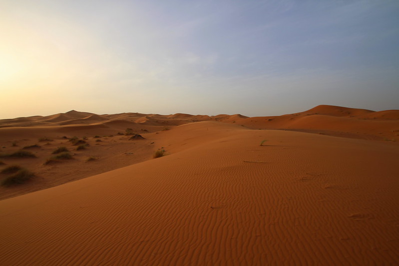 Camel Trekking in Merzouga Desert, 7 days In Morocco from Casablanca