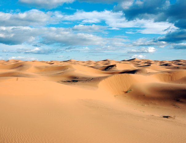 Camel Trekking in Merzouga Desert, 5 Days Morocco Desert